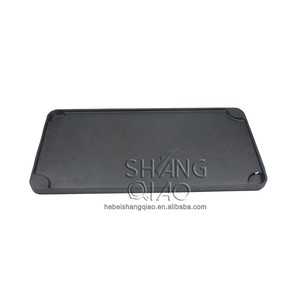 Amazon Venta caliente <span class=keywords><strong>Lodge</strong></span> Reversible Pre-experimentado de <span class=keywords><strong>hierro</strong></span> fundido parrilla - Product Image 3