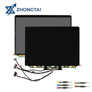 Écran LCD IPS complet pour <span class=keywords><strong>MacBook</strong></span> Pro 16 pouces A2485 A2780 A2991 A3403, remplacement du boîtier supérieur, écran Retina OEM neuf - Product Image 6
