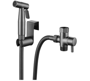 Portable Multi-Function Handheld <strong>Bidet</strong> <strong>Sprayer</strong> Bathroom Shattaf Faucet Brass Shattaf Jet for Women's Care Toliet <strong>Bidet</strong> <strong>Sprayer</strong> - Product Image 6