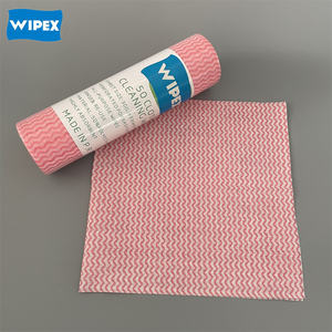 Suministros de limpieza Paño de limpieza doméstico Cocina Limpiar Seco Paño de cocina Limpiaparabrisas no tejidos al por mayor - Product Image 3