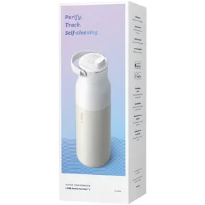 Botella de agua LARQ PureVis 2.0, dispositivos personalizados - Product Image 5