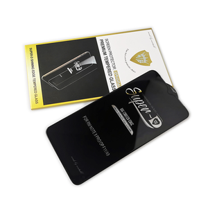Nuovi accessori per telefoni Super D Anti impronte digitali per redmi 10 note 11 <span class=keywords><strong>11S</strong></span> con confezione pellicola Mobile in vetro temperato per Oneplus 9 8T - Product Image 6