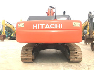 Excavatrice sur chenilles 36 tonnes Excavatrice Hitachi ZX360 ZX350 ZX330 d'occasion à vendre - Product Image 3