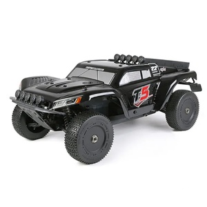 4DRC ROFUN T5 Short Truck Starter Edition Hobby Car Toys 2.4Ghz 4WD Camion RC à essence 1/5ème échelle 6 canaux Expert - Product Image 2