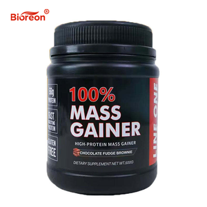 Poudre de protéines de lactosérum OEM ODM sous marque privée, formule personnalisée, nutrition sportive, favorise la prise de masse et le développement musculaire - Product Image 2