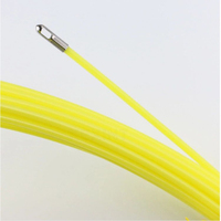 KEXINT Personnalisé 5mm-16mm Fil Câble Extracteur Fibre Optique Fibre Verre Conduit Rodder