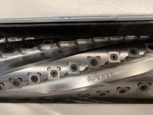 Xoắn ốc VS dao thẳng planer: Yên tĩnh hơn và tuổi thọ dài hơn - Product Image 5