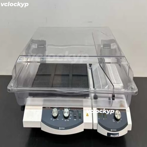 Incubateur Heidolph 1000 avec système de secouage Titramax 1000 + module de chauffage + capot - Product Image 1