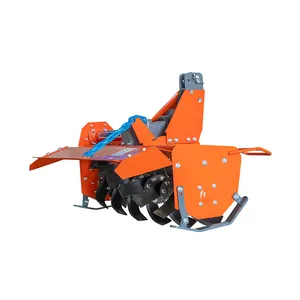Bester Preis Grubber Landwirtschaft liche Mini-Traktor Rotary Pinne Traktor Anbaugeräte