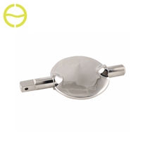 Disque de vanne papillon en acier inoxydable CF8M moulé