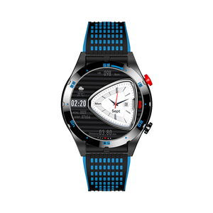 Reloj inteligente con pantalla AMOLED de 1,43 pulgadas EX102 con presión arterial, Monitor de oxígeno en sangre, reloj inteligente deportivo para hombres, novedad de 2024 - Product Image 5