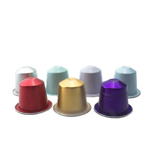 Cápsula de café vacía <span class=keywords><strong>profesional</strong></span> de aluminio con garantía de calidad compatible con <span class=keywords><strong>Nespresso</strong></span> - Product Image 1