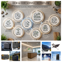 Station d'alimentation portable 500W, générateur solaire 460,8Wh pour la randonnée en plein air, le camping, les voyages, batterie de secours LiFePO4