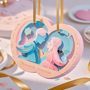 Promoción Nuevo Perfume para Auto en Barra, Recuerdo Personalizado para Auto, Fragancia para Auto, Colgante para Auto, Eliminador de Olores, Decoración, Tarjeta de Fragancia Moderna - Product Image 2