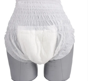Culottes absorbantes jetables pour adultes, très absorbantes, pour personnes <span class=keywords><strong>âgé</strong></span>es, hommes et filles, taille XL, protection anti-fuites, vente en gros à prix réduit - Product Image 1