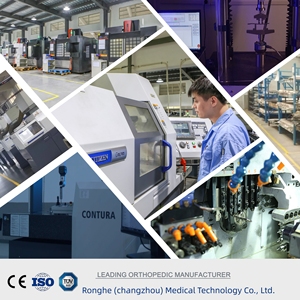 Set Instrumen Pelat Pengunci TPLO 2.0/2.4/2.7/3.5mm untuk Implan Trauma Ortopedi Hewan - Product Image 4