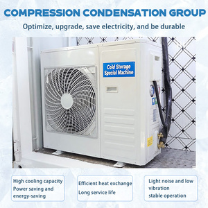 20ft 40ft <b>Refrigerator</b> Cold Storage Room <b>Container</b> Price Walk in Cooler - Product Image 5