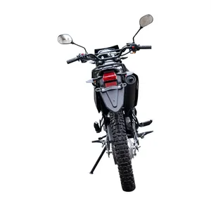 Moto haute performance à grande cylindrée 126-250CC avec une vitesse de 80 km/h, qualité supérieure pour une utilisation en construction, moto de chantier - Product Image 2