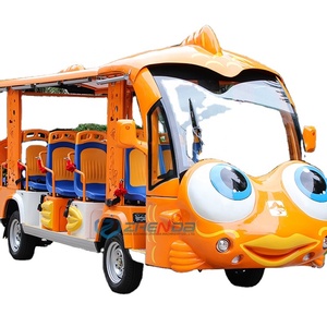 Autobús Eléctrico Personalizado a Precio de Fábrica en Venta, Autobús de Lujo para Turismo, Nuevo Autobús Urbano de Lujo - Product Image 1