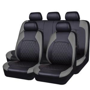 Fundas Universales para Asientos de Coche, Precio Económico, Juego Completo, Fundas de Asiento de Cuero Impermeables, Aptas para Sedanes, SUV, Camionetas y Furgonetas - Product Image 2