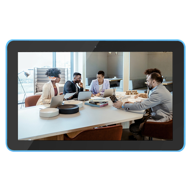 OEM 15 Inch Android 11 Industrial Tablet PC New Wi-Fi Shockproof USB Ethernet 12V DC Quad Core 2GB 16GB Capacitive