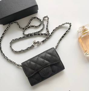 Мини-сумка через плечо из натуральной кожи - Product Image 6