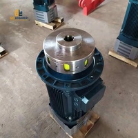 Accouplement en caoutchouc MT9 pour réducteur de moteur d'ascenseur de chantier, pièces de rechange pour monte-charge de passagers