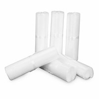 Sacs en plastique transparents en rouleau, pliage en C, ouverture facile, qualité alimentaire, robustes, durables, tailles personnalisées, vente en gros, directement de l'usine