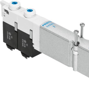Régulateur d'air Festo 8086004, vanne de régulation de pression pour systèmes d'air comprimé - Product Image 2