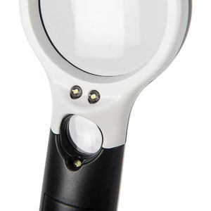 Lupa <span class=keywords><strong>de</strong></span> Mano para Lectura, Identificación, etc., <span class=keywords><strong>Lentes</strong></span> <span class=keywords><strong>de</strong></span> Cristal para Lectura - Product Image 6