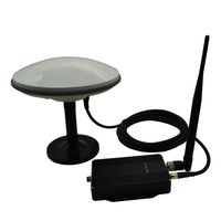 Récepteur GPS GNSS RTK K977, module d'antenne de base et de rover, radio-sondage UM980, système de pilotage automatique, agriculture de précision