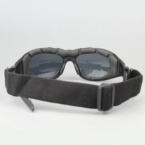 All'ingrosso Custom New Unisex cipolla regolabile cinghie all'aperto alpinismo sport occhiali da <span class=keywords><strong>sole</strong></span> occhiali da sci occhiali da equitazione - Product Image 6