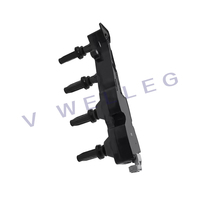 96363378 9636337880 pour Peugeot PARTNER 1996-2015 1.6 16V Citroen 16V/1.6L/TU5 Moteur Bobine D'allumage