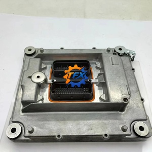 Pièces de rechange pour contrôleur ECU ECM d'excavatrice EC140C EC160C EC180C EC210B EC210C EC240C EC290C EW140C EW160C 60100000 - Product Image 4