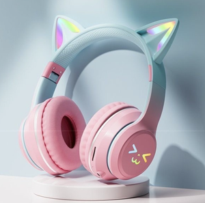 Casque sans fil supra-auriculaire de haute qualité 2026, Bluetooth HiFi, basses profondes, pliable, écouteurs stéréo TWS Pro - Product Image 1