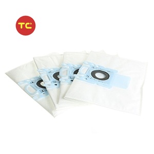 Túi Chống Bụi Cho Bosch & Siemens BSG7 BSG6 BSGL3126GB GL30 Loại G GXXL GXL MegaAir SuperTex BBZ41FGXXL Máy Hút Bụi Đóng Gói - Product Image 4