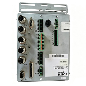 โมดูลควบคุมอุตสาหกรรม PCU30T-A-XT, อะไหล่ตัวควบคุมไฮดรอลิกของแท้ 100% - Product Image 1