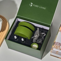 Parfum de maison de luxe désodorisant pour voiture coffret cadeau d'aromathérapie parfumé écologique diffuseur d'huiles essentielles en pierre de cristal