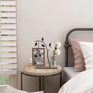 NEW 4x6 Tree Picture Frame Potted <b>Plants</b> Metal Stand Desk Photo Frames With Decorative Bud Vase Double Sides Display - Product Image 4