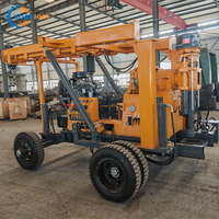 Machine de forage de puits d'eau / Foreuse de puits pour le forage de puits d'eau au meilleur prix à vendre