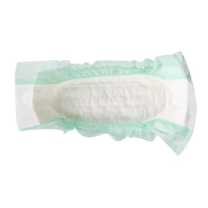 Almohadillas Absorbentes para Incontinencia, con Adhesivo, Desechables, para Adultos, para Orina, Pañales para Enfermería - Product Image 4