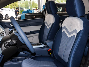 2023 Chang 'An <span class=keywords><strong>Auchan</strong></span> Ben E-Star Véhicule à énergie nouvelle au lithium-<span class=keywords><strong>fer</strong></span>-phosphate coloré - Product Image 6