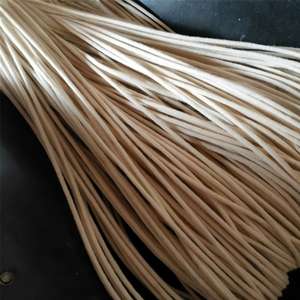 Corde en feutre de laine - Écologique - Résistante aux températures industrielles - Résistante à l'usure - Corde d'étanchéité bloquant le carburant et l'huile - Absorption d'huile - Stockage - Product Image 5