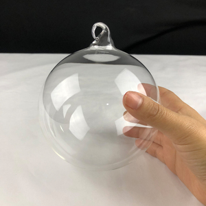 Rõ ràng Hollow <span class=keywords><strong>Glass</strong></span> bóng Spheres MH-12258 - Product Image 6