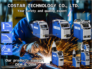 Machine à souder MIG importée de Chine, avec fonction 6 en 1 et souderie MIG pulsée pour l'aluminium. - Product Image 6