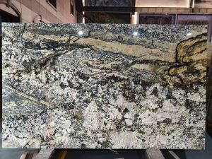 Lastra di Quarzite Shangri-La Brasiliana, Pietra Naturale di Lusso per Design di Pareti e Pavimenti - Product Image 2