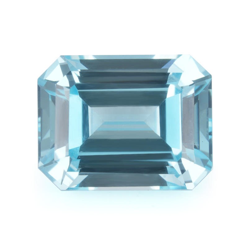 Blue Aquamarine