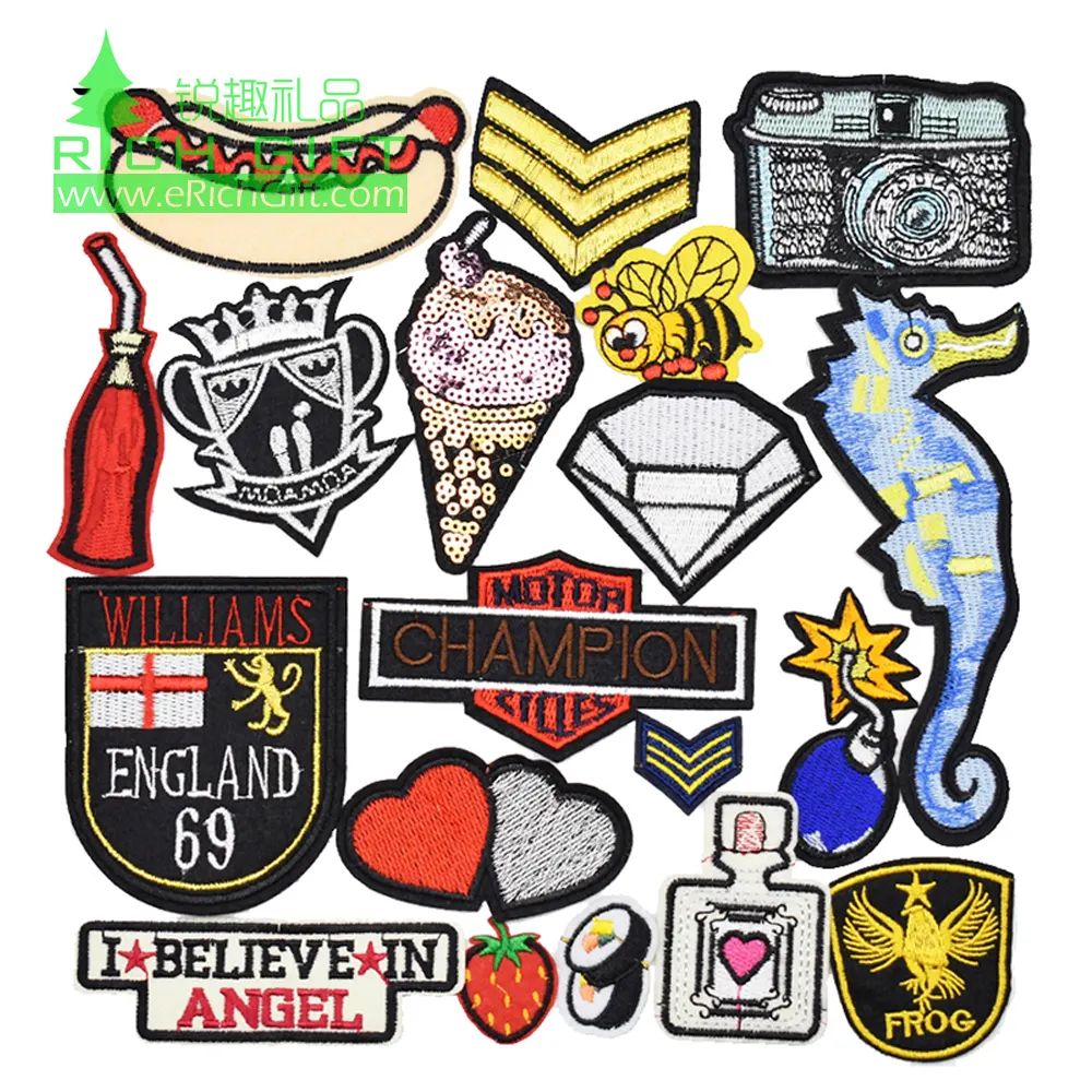 Oem Thêu Huy Hiệu Patches Việt Nam Nhật Bản Khủng Long Vàng Thỏi Ấn Độ Bóng Rổ Khâu Thêu Vá Thiết Kế Cho Phù Hợp Với