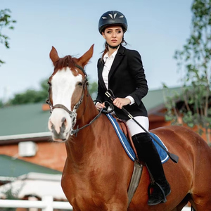 Fouet d'équitation de 30 cm en gros, fouet d'entraînement anti-grip, outil d'équitation pour la course, pour l'extérieur - Product Image 3