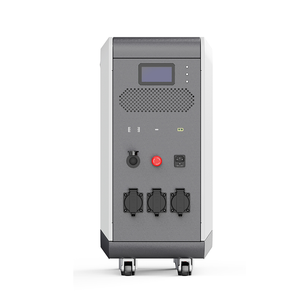 Stazione di Alimentazione Portatile 5kWh 5.22kWh Tutto in Uno, Generatore Solare Portatile 5222Wh, Batteria al Litio con Uscite AC DC USB - Product Image 2